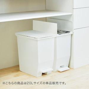 ソロウ SOLOW ゴミ箱 ごみ箱 ダストボッ...の詳細画像1