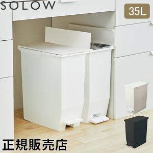 ソロウ SOLOW ゴミ箱 ごみ箱 ダストボック...の商品画像