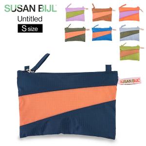 スーザン ベル Susan Bijl ポーチ Sサイズ Untitled サコッシュ