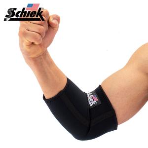 シーク Schiek ひじサポーター エルボー スリーブ （1個入） 左右兼用 1136ES Elbow Sleeve 筋トレ ウエイトトレーニング バーベル