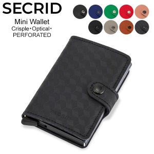 セクリッド シークリッド Secrid ミニウォレット Mini Wallet 財布 レザー 871821528 カードケース キャッシュレス