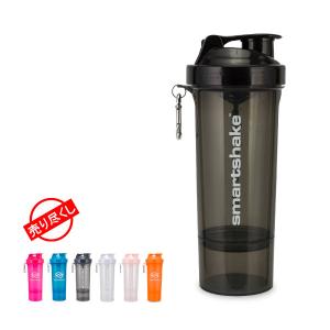 プロテイン シェイカー スマートシェイク Smartshake 500mL スリム Slim ブレンダーボトル ジム 水筒