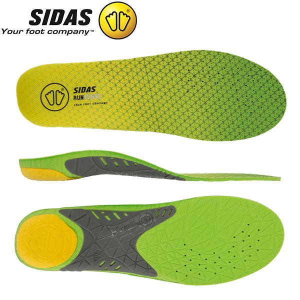 【並行輸入品】 シダス Sidas インソール ラン 3D センス V2 立体形状 中敷き 軽量 衝...