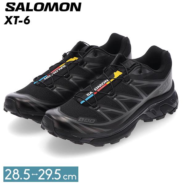 【並行輸入品】 SALOMON サロモン XT-6 エックスティー 6 スニーカー メンズ レディー...
