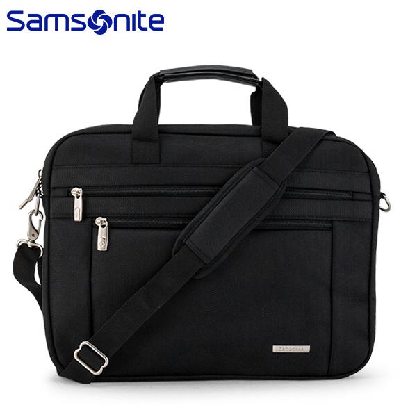 【並行輸入品】 サムソナイト クラシック ビジネス ラップトップ シャトル ブリーフケース Lapt...