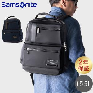 在庫限り サムソナイト バックパック リュック 14.1インチ オープンロード 77707 Openroad Laptop Backpack メンズ ビジネスバッグ｜glv