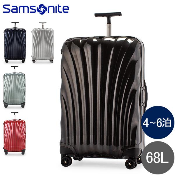 【並行輸入品】 サムソナイト SAMSONITE ライトロック スピナー 68L Lite-Lock...
