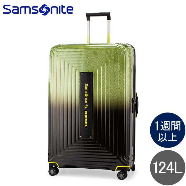 【並行輸入品】 サムソナイト SAMSONITE スーツケース ネオパルス ディーゼル コラボ スピ...