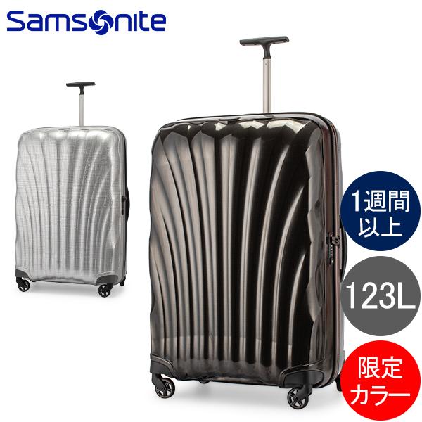 【並行輸入品】 サムソナイト Samsonite コスモライト スピナー 81cm 123L 軽量 ...