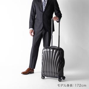 【並行輸入品】 サムソナイト スーツケース シ...の詳細画像4