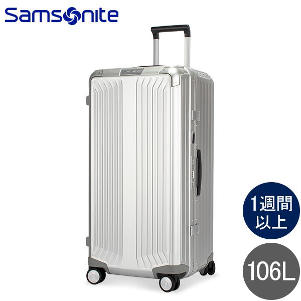 【並行輸入品】 サムソナイト Samsonite スーツケース 106L ライトボックス アル トラ...