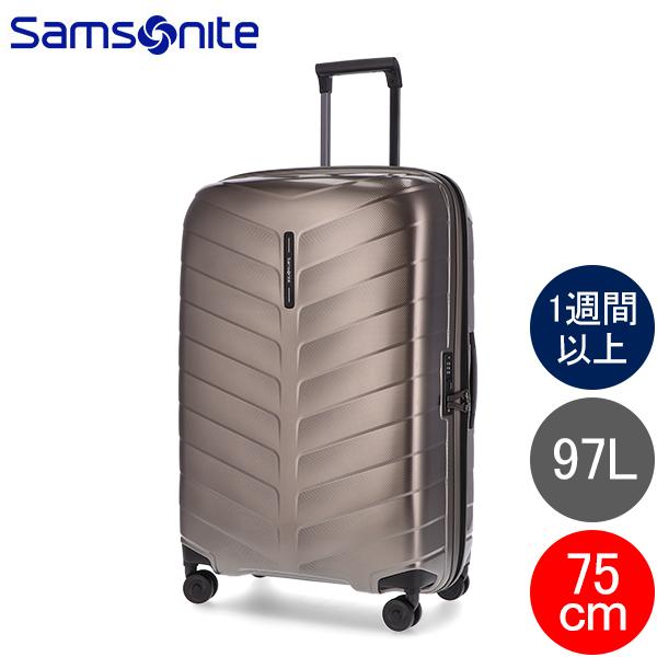 【並行輸入品】 サムソナイト SAMSONITE スーツケース アトリックス スピナー75 1461...