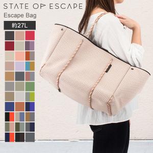 STATE OF ESCAPE ステートオブエスケープ トートバッグ エスケープ