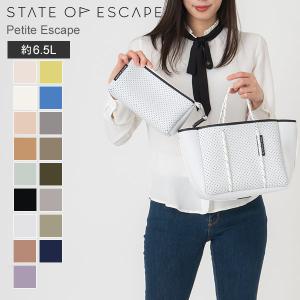 月末月初ポイントUP ステイト オブ エスケープ State of Escape Petite Escapeトート バッグ エスケープ プチエスケープ｜GulliverOnlineShopping Yahoo!店