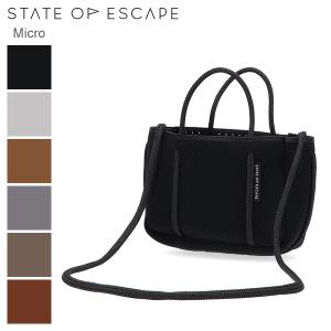 STATE OF ESCAPE（ステイトオブエスケープ） ESCAPE BAG トートバッグ