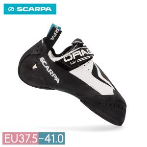 スカルパ SCARPA クライミングシューズ DRAGO LV ドラゴLV ボルダリングシューズ ロッククライミング｜GulliverOnlineShopping Yahoo!店