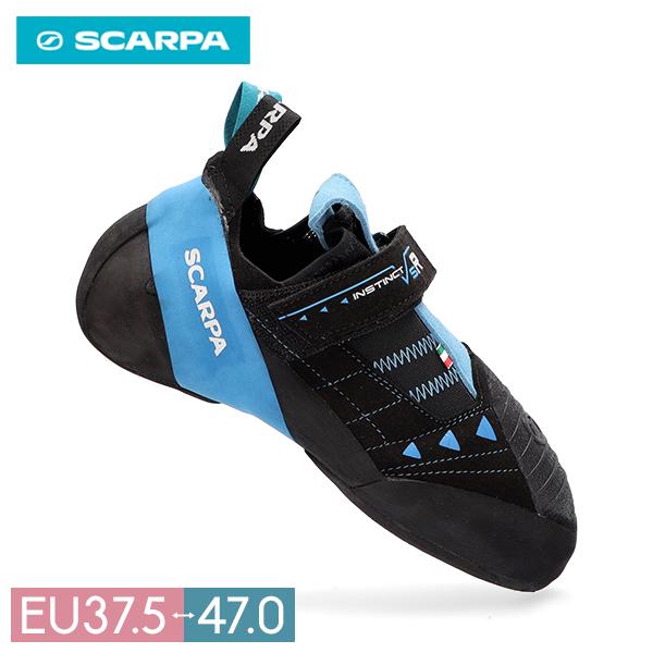今ならポイントUP 【並行輸入品】 スカルパ SCARPA クライミングシューズ INSTINCT ...