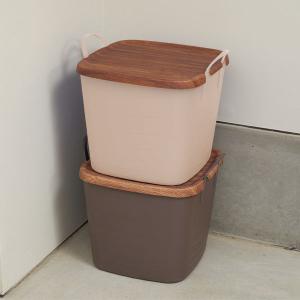 スタックストー バケット Mサイズ 25L 収...の詳細画像4