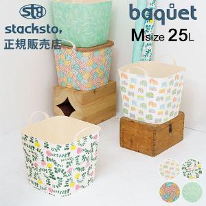 stacksto.（スタックストー） baquet M ノラネコぐんだん バケット 25L