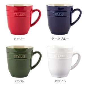 【並行輸入品】 ストウブ Staub マグカッ...の詳細画像1