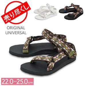 売り尽くし テバ TEVA サンダル レディース オリジナル ユニバーサル W ORIGINAL UNIVERSAL スポーツサンダル 1003987 FOOTWEAR 靴 かわいい