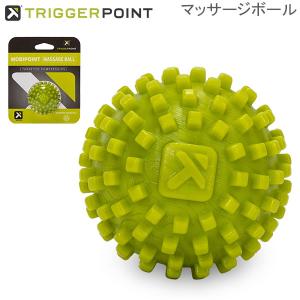 トリガーポイント Trigger point 筋膜 マッサージボール 筋膜リリース モビポイント 足裏 手のひら 3310 グリーン MobiPoint Massage Ball Green 足つぼ｜glv