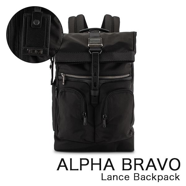 【並行輸入品】 トゥミ TUMI アルファ ブラボーランス・バックパック 0232659D / 13...