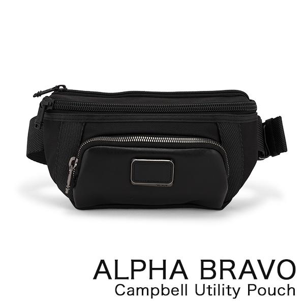 【並行輸入品】 トゥミ TUMI ボディバッグ ALPHA BRAVO キャンベル ユーティリティ ...