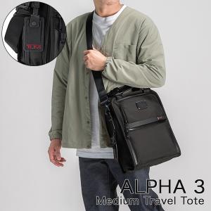 トゥミ TUMI トートバッグ ALPHA 3 ミディアム トラベル トート アルファ3 ブラック ショルダーバッグ｜GulliverOnlineShopping Yahoo!店