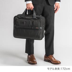 【並行輸入品】 トゥミ TUMI ビジネスバッ...の詳細画像1