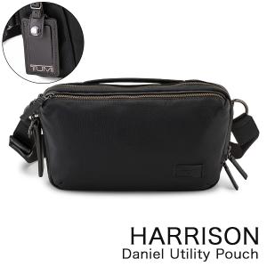トゥミ TUMI ウエストバッグ ハリソン ダニエル ユーティリティ