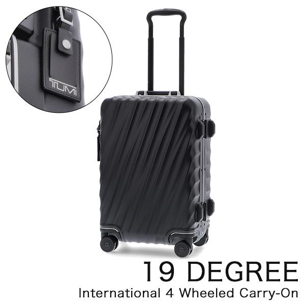 年始限定ポイントUP 【並行輸入品】 トゥミ TUMI 19 DEGREE FRAME スーツケース...
