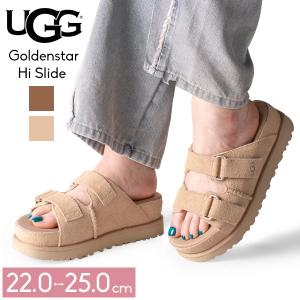 UGG アグ サンダル GOLDENSTAR HI ゴールデンスター ハイ