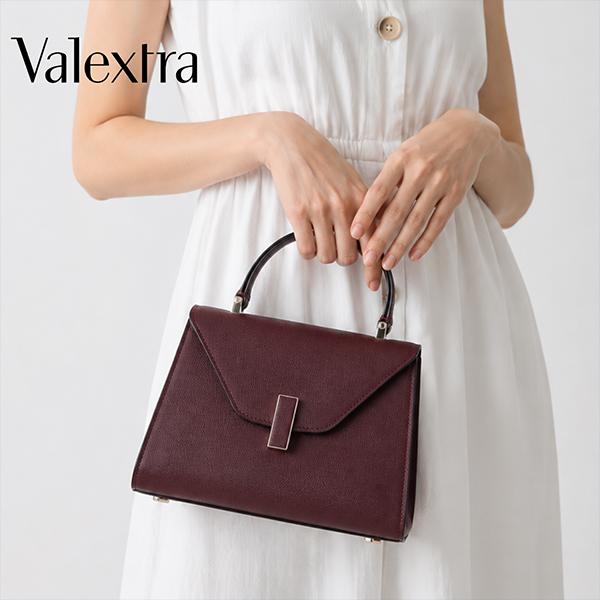 Valextra Valextra Iside Mini ショルダーバッグ