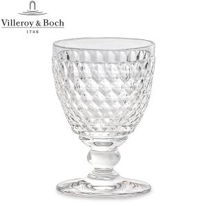 ワイングラス グラス Villeroy&amp;Boch ボストン ホワイトワイングラス クリア 1172990030 Boston