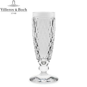 ビレロイ&ボッホ Villeroy & Boch ボストン シャンパングラス クリアー Boston Champagne glass clear 1172990070｜GulliverOnlineShopping Yahoo!店