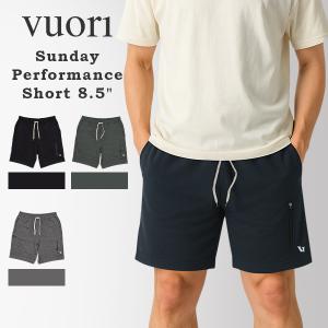 Vuori VUORI(ヴオリ)ジョガーパンツ ポント 長ズボン スポーツ