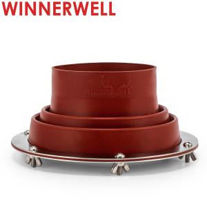 ウィンナーウェル Winnerwell フラッシングキット 薪ストーブ専用