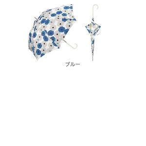 Wpc. 傘 長傘 ピオニ 晴雨兼用 UVカッ...の詳細画像2