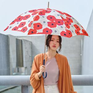 Wpc. 傘 長傘 ピオニ 晴雨兼用 UVカッ...の詳細画像3