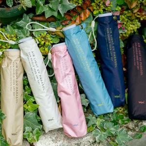 Wpc. 折りたたみ日傘 遮光軽量ソリッドmi...の詳細画像3