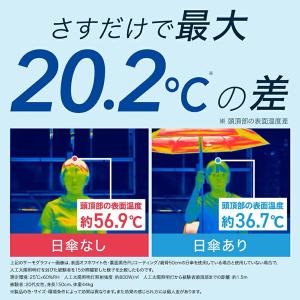 Wpc. ダブリュピーシー 長傘 遮光ブラーチ...の詳細画像2