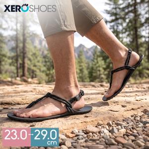 お盆も休まず配送 【並行輸入品】 ゼロシューズ Xero Shoes Genesis ジェネシス メンズ 23cm〜29cm ベアフットサンダル