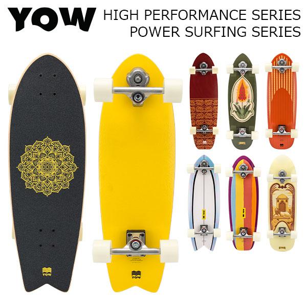 GW期間ポイント10倍 ヤウ サーフスケート YOW Surfskate スケートボード Skate...