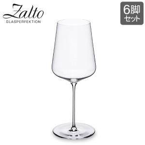 ザルト Zalto ユニバーサル ワイングラス 6脚セット ハンドメイド 11300 Zalto DENK'ART Universal ペアグラス プレゼント ギフト 贈り物｜glv