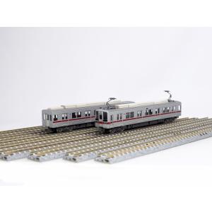 クロスポイント 東急電鉄7200系（東横・非冷房）4両編成セット（動力