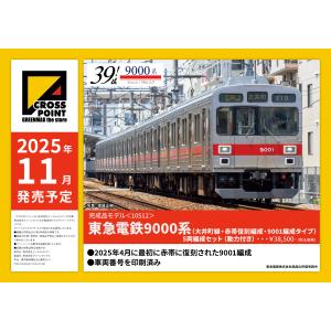 グリーンマックス 50726 東急電鉄8500系（ありがとう8631編成