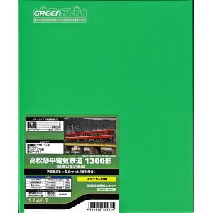 グリーンマックス（GREENMAX） クロスポイント 10472 高松琴平電気鉄道