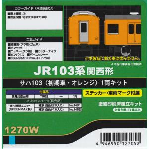 グリーンマックス 塗装済みキット 1289C 東武10000型未更新車 増結用