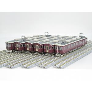 グリーンマックス 阪急6000系宝塚線6001F 阪急 6000系 宝塚線 6001編成 8両編成セット (動力付き) (8両